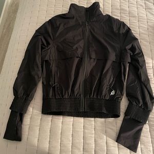 P’tula black jacket